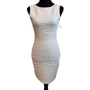 midi dress with built in bra Side Hustle Midi Dress with Built-in Bra MidnightBlue from Skivys